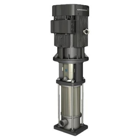 GRUNDFOS CRN1-13 A-P-G-E-HQQE 3x230/400 50HZ Vertical Multistage Centrifugal Pump & Motor. 3 Ph 98160675